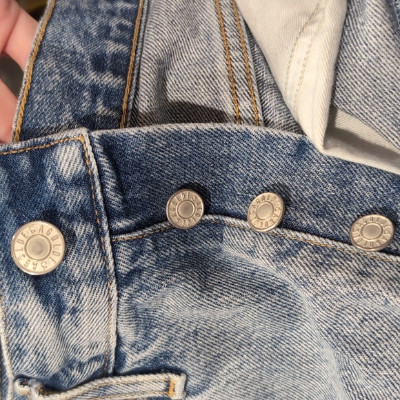 Agolde Riley Crop Jeans - Picture 10 of 15